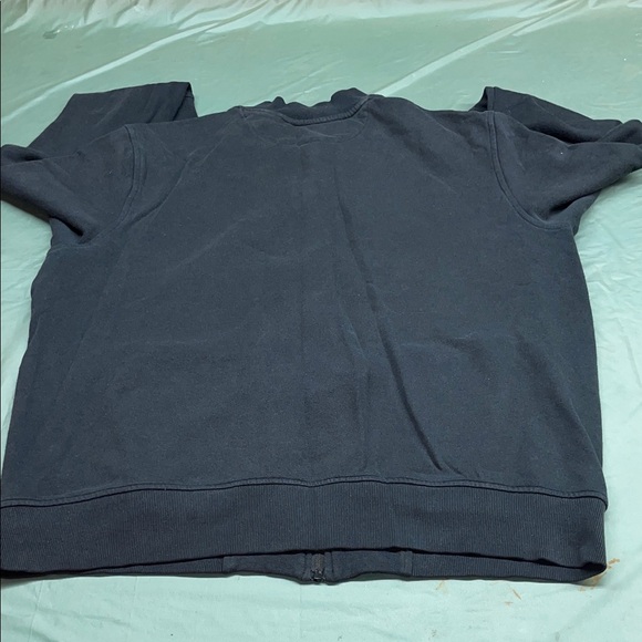 Men's Gray and Black Jacket (SeanJohn) - Picture 2 of 3